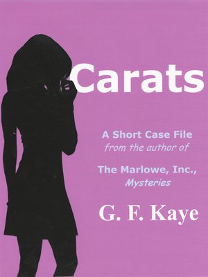 cover image of Carats